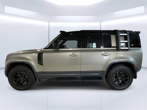 2020 Land Rover Defender 110 First Edition