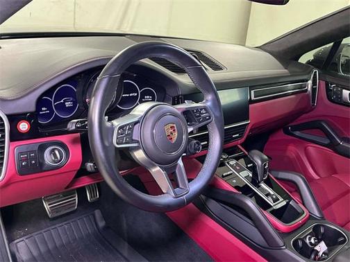 2022 Porsche Cayenne GTS