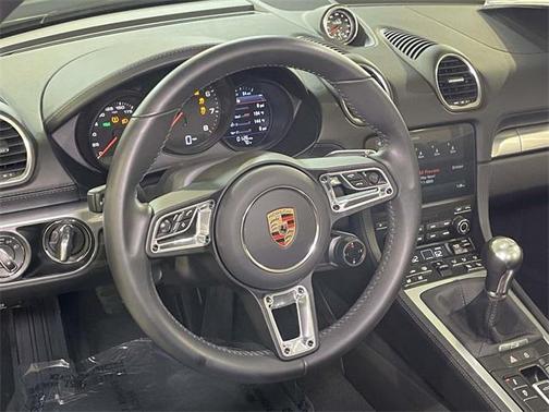 2024 Porsche 718 Boxster