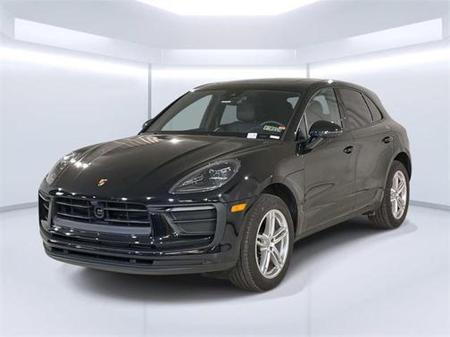 2024 Porsche Macan Base