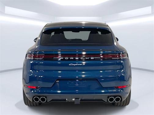 2026 Porsche Cayenne S