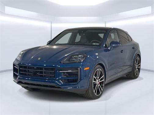 2026 Porsche Cayenne S