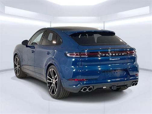 2026 Porsche Cayenne S