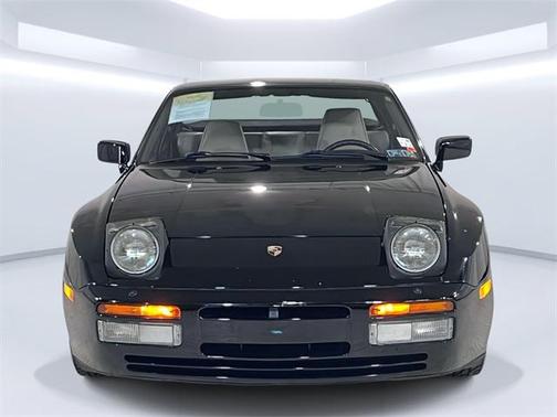1986 Porsche 944 Turbo