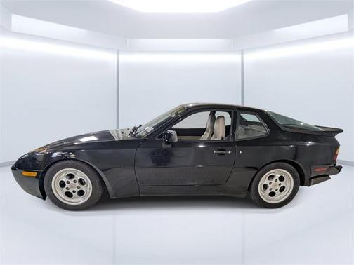 1986 Porsche 944 Turbo