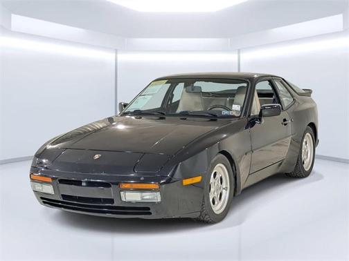 1986 Porsche 944 Turbo