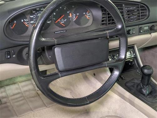 1986 Porsche 944 Turbo