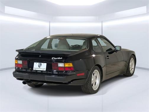 1986 Porsche 944 Turbo