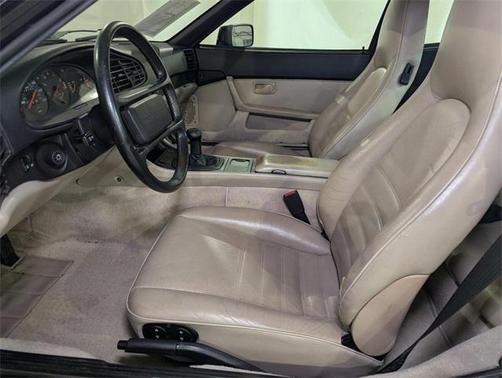 1986 Porsche 944 Turbo