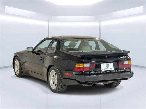 1986 Porsche 944 Turbo