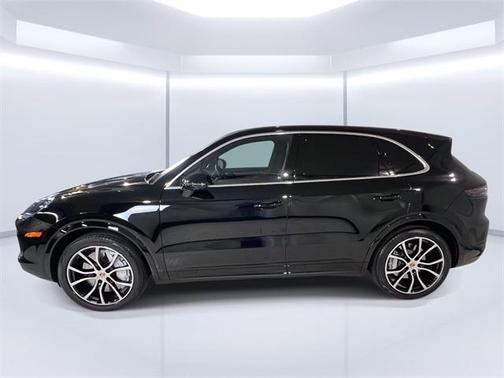 2023 Porsche Cayenne Turbo