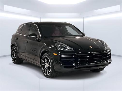 2023 Porsche Cayenne Turbo