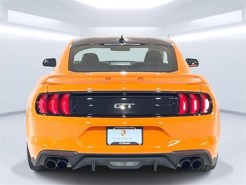2020 Ford Mustang GT Premium