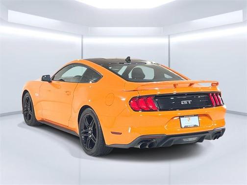 2020 Ford Mustang GT Premium