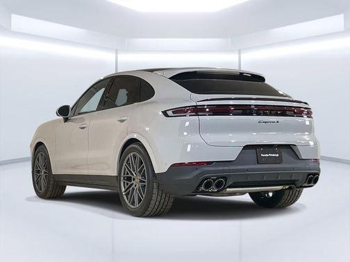 2026 Porsche Cayenne S