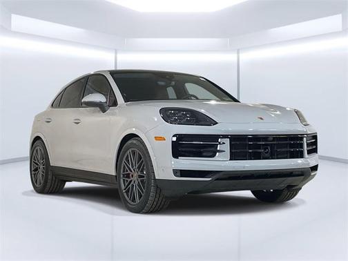 2026 Porsche Cayenne S