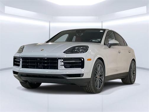 2026 Porsche Cayenne S