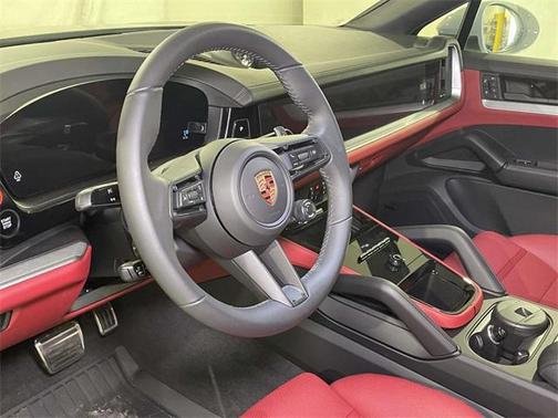 2026 Porsche Cayenne S