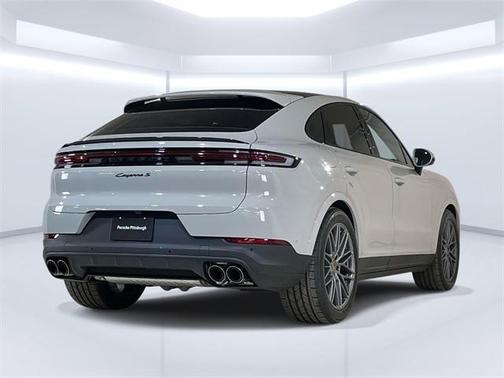 2026 Porsche Cayenne S