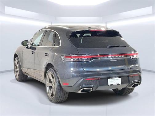 2024 Porsche Macan 