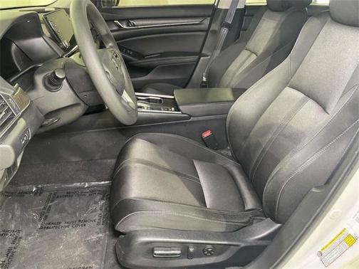 2020 Honda Accord EX 1.5T