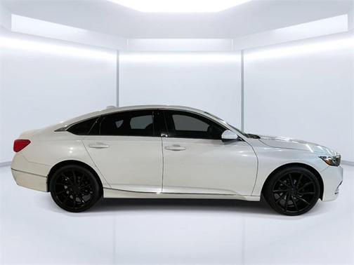 2020 Honda Accord EX 1.5T