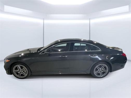 2020 Mercedes-Benz CLS 450 Base