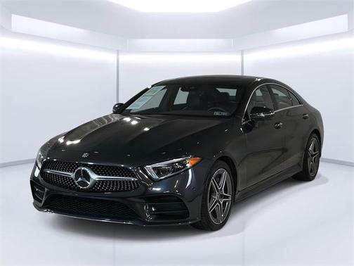 2020 Mercedes-Benz CLS 450 Base