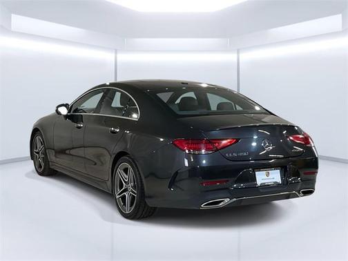 2020 Mercedes-Benz CLS 450 Base