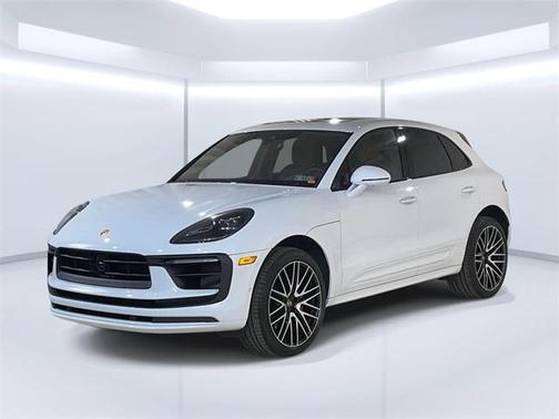 2024 Porsche Macan Base