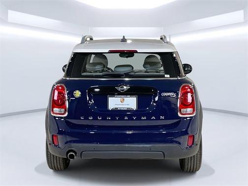 2019 MINI E Countryman Cooper S ALL4