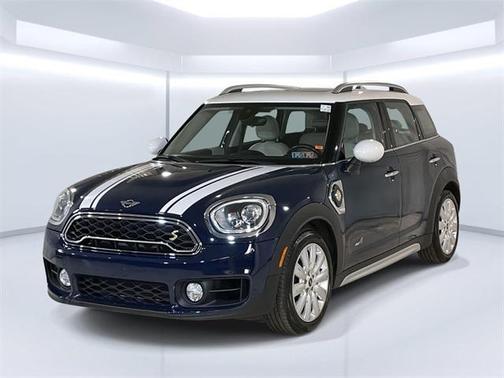 2019 MINI E Countryman Cooper S ALL4