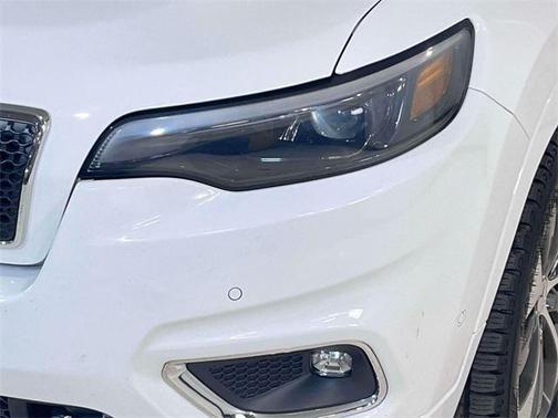 2019 Jeep Cherokee Overland