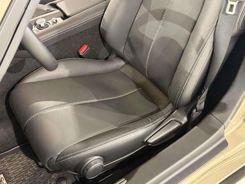 Zircon Sand Metallic 2024 Mazda MX-5 Miata RF Grand Touring