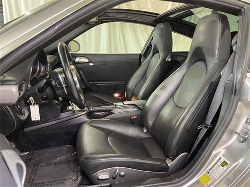 2011 Porsche 911 Targa 4
