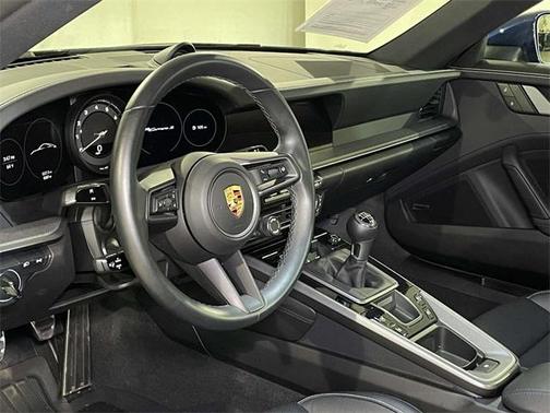 2023 Porsche 911 911 Carrera S