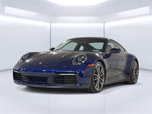 2023 Porsche 911 911 Carrera S