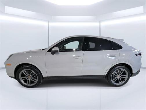 2025 Porsche Cayenne