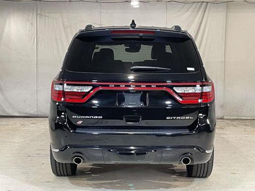 DB Black Clearcoat 2024 Dodge Durango Citadel AWD