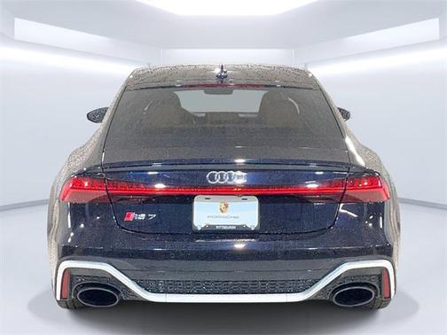 2021 Audi RS 7 4.0T