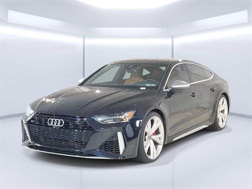 2021 Audi RS 7 4.0T