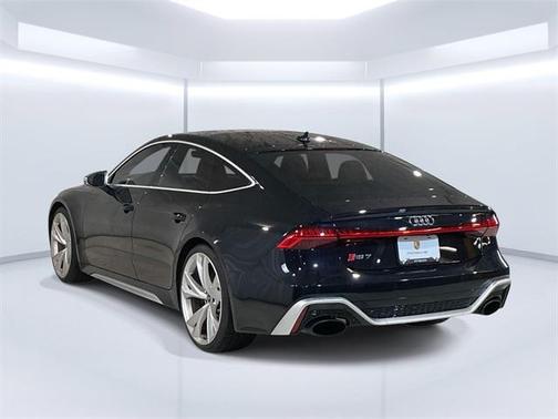 2021 Audi RS 7 4.0T