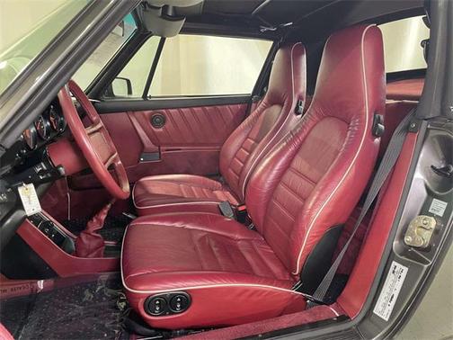 1989 Porsche 911 Carrera