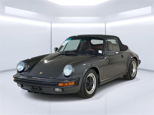 1989 Porsche 911 Carrera