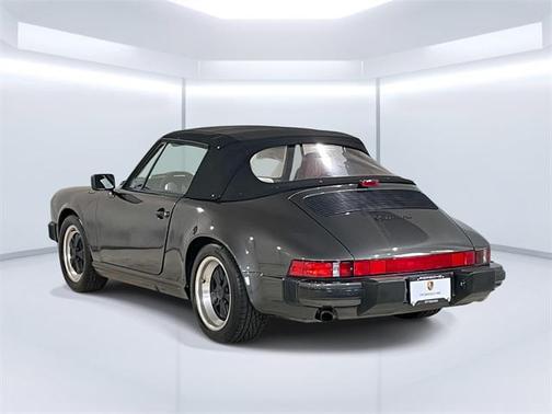 1989 Porsche 911 Carrera