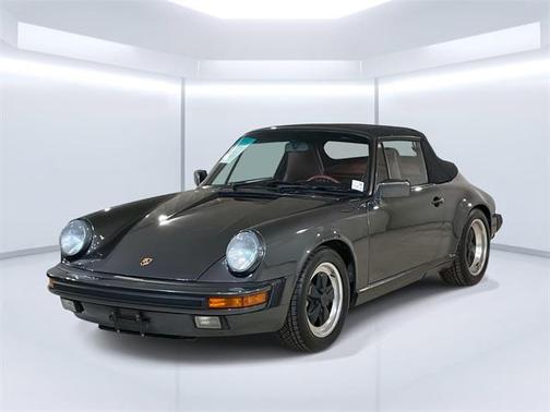 1989 Porsche 911 Carrera