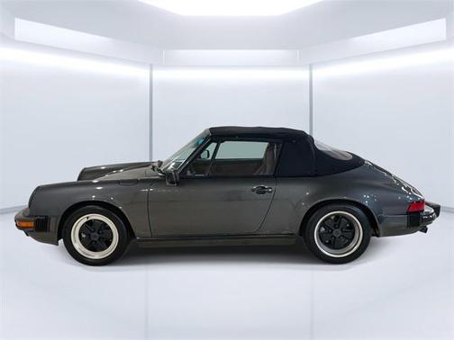 1989 Porsche 911 Carrera