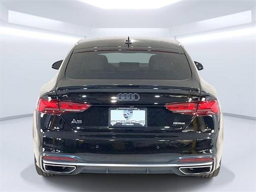 2022 Audi A5 Sportback Premium Plus