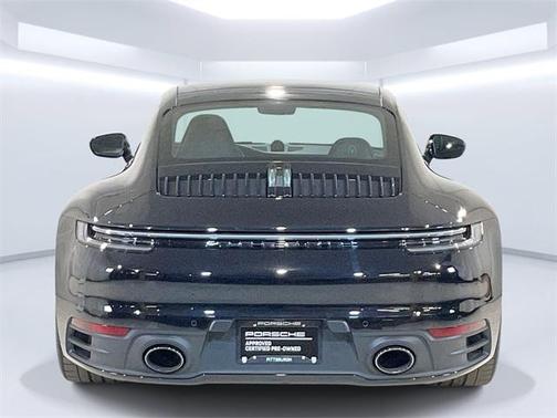 2021 Porsche 911 Carrera