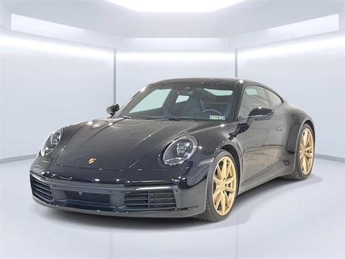 2021 Porsche 911 Carrera